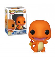 Figurine Pokemon - Salameche Pop 10cm