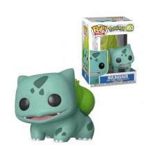 Figurine Pokemon - Bulbizarre Pop 10cm