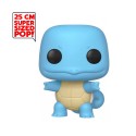 Figurine Pokemon - Carapuce Pop 25cm