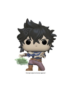 Figurine Black Clover - Yuno Pop 10cm