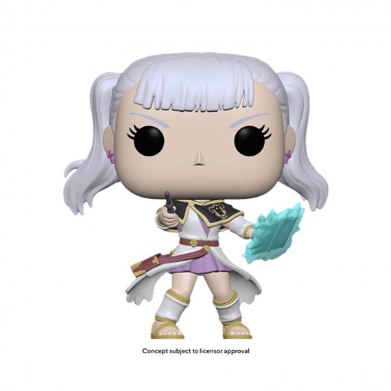 Figurine Black Clover - Noelle Pop 10cm