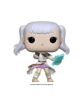 Figurine Black Clover - Noelle Pop 10cm