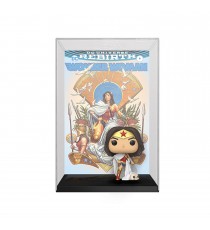 Figurine DC Comic - Wonder Woman Comic Cover Pop 10cm