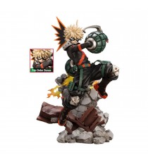 Figurine My Hero Academia - Katsuki Bakugo V2 Artfx 26cm