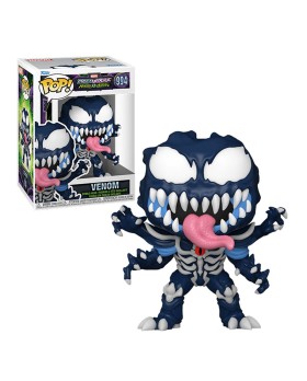 Figurine Marvel Monster Hunters - Venom Pop 10cm