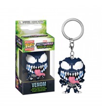 Porte Clé Marvel Monster Hunters - Venom Pocket Pop 4cm