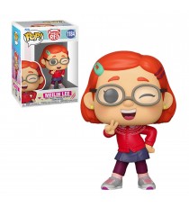 Figurine Disney Turning Red - Mei Lee Pop 10cm