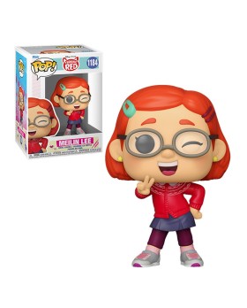 Figurine Disney Turning Red - Mei Lee Pop 10cm