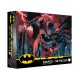 Puzzle DC Comics - Urban Legend Batman Effet 3D 100Pcs