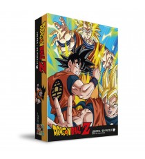 Puzzle DBZ - Goku Saiyan Effet 3D 100Pcs