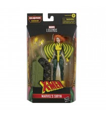 Figurine Marvel Legends - X-Men Siryn 15cm