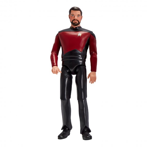 Figurine Star Trek Next Generation - Riker 12cm