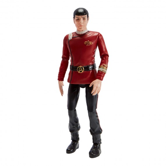 Figurine Star Trek Next Generation - Spock 12cm