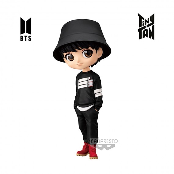 Figurine BTS - Jung Kook Q Posket 14cm