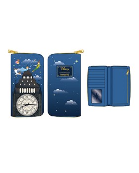 Portefeuille Disney - Peter Pan Glow Clock