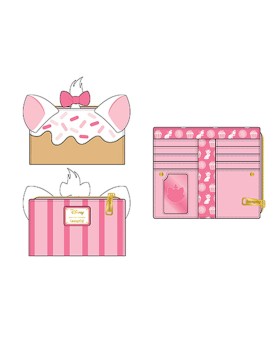 Portefeuille Disney - Marie Sweets