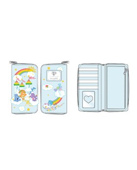 Portefeuille Bisounours - Care A Lot Castle