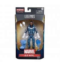 Figurine Marvel Legends - Blue Marvel 15cm