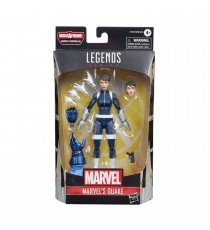 Figurine Marvel Legends - Marvel's Quake 15cm