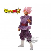 Figurine DBZ - Super Saiyan Rose Goku Black 19cm