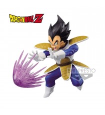 Figurine DBZ - Vegeta GX Materia 12cm