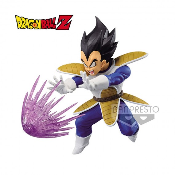 Figurine DBZ - Vegeta GX Materia 12cm