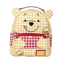 Mini Sac A Dos Disney - Winnie The Pooh Gingham