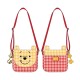 Sac A Main Disney - Winnie The Pooh Gingham