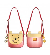 Sac A Main Disney - Winnie The Pooh Gingham