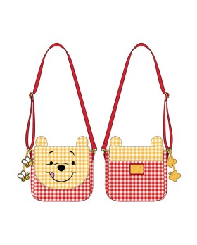 Sac A Main Disney - Winnie The Pooh Gingham