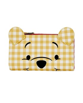 Portefeuille Disney - Winnie The Pooh Gingham