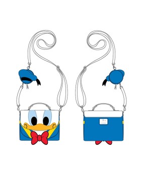 Sac A Main Disney - Donald Duck Cosplay