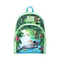 Mini Sac A Dos Disney - Le Livre De La Jungle Bare Necessities