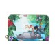 Portefeuille Disney - Le Livre De La Jungle Bare Necessities