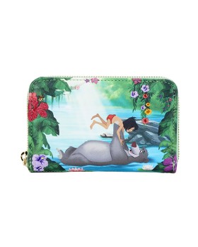 Portefeuille Disney - Le Livre De La Jungle Bare Necessities