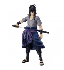 Figurine Naruto - Sasuke Uchiha SH Figuarts 14cm