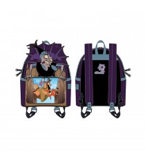 Mini Sac A Dos Disney - Kuzco Villains Scene Yzma