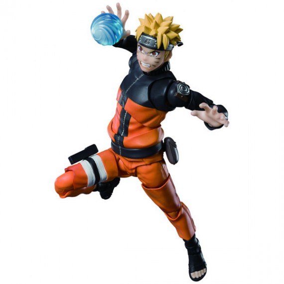 Figurine Naruto - Uzumaki SH Figuarts 14cm