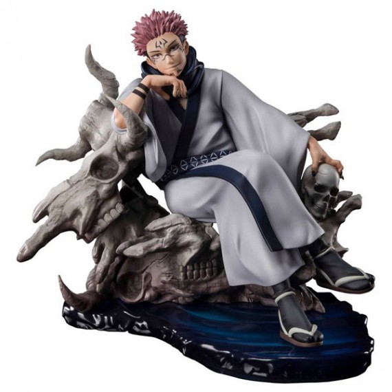 Figurine Jujutsu Kaisen - Sukuna Figuarts Zero 13cm