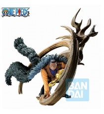 Figurine One Piece - Crocodile Ichibansho Duel Memories 7.5cm