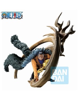 Figurine One Piece - Crocodile Ichibansho Duel Memories 7.5cm
