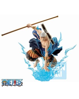 Figurine One Piece - Enel Ichibansho Duel Memories 13cm