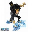 Figurine One Piece - Rob Lucci Ichibansho Duel Memories 10cm