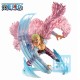 Figurine One Piece -Donquixote Doflamingo Ichibansho Duel Memories 9cm