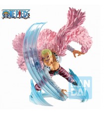 Figurine One Piece -Donquixote Doflamingo Ichibansho Duel Memories 9cm