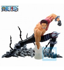 Figurine One Piece - Charlotte Katakuri Ichibansho Duel Memories 10cm