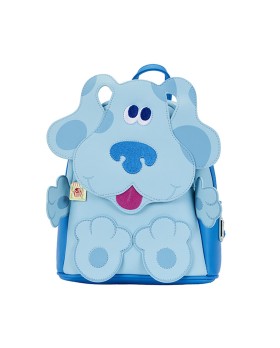 Mini Sac A Dos Nikelodeon - Blues Clues Blue Cosplay