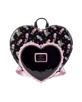 Mini Sac A Dos Valfre - Double Heart