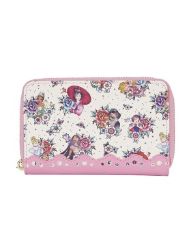 Portefeuille Disney - Princess Tattoo