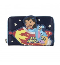 Portefeuille Disney - Lilo & Stitch Space Adventure